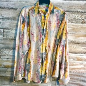 Robert Graham XL Shirt / Excellent Condition